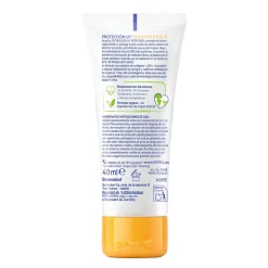 Crème Solaire Visage Anti-Âge SPF50