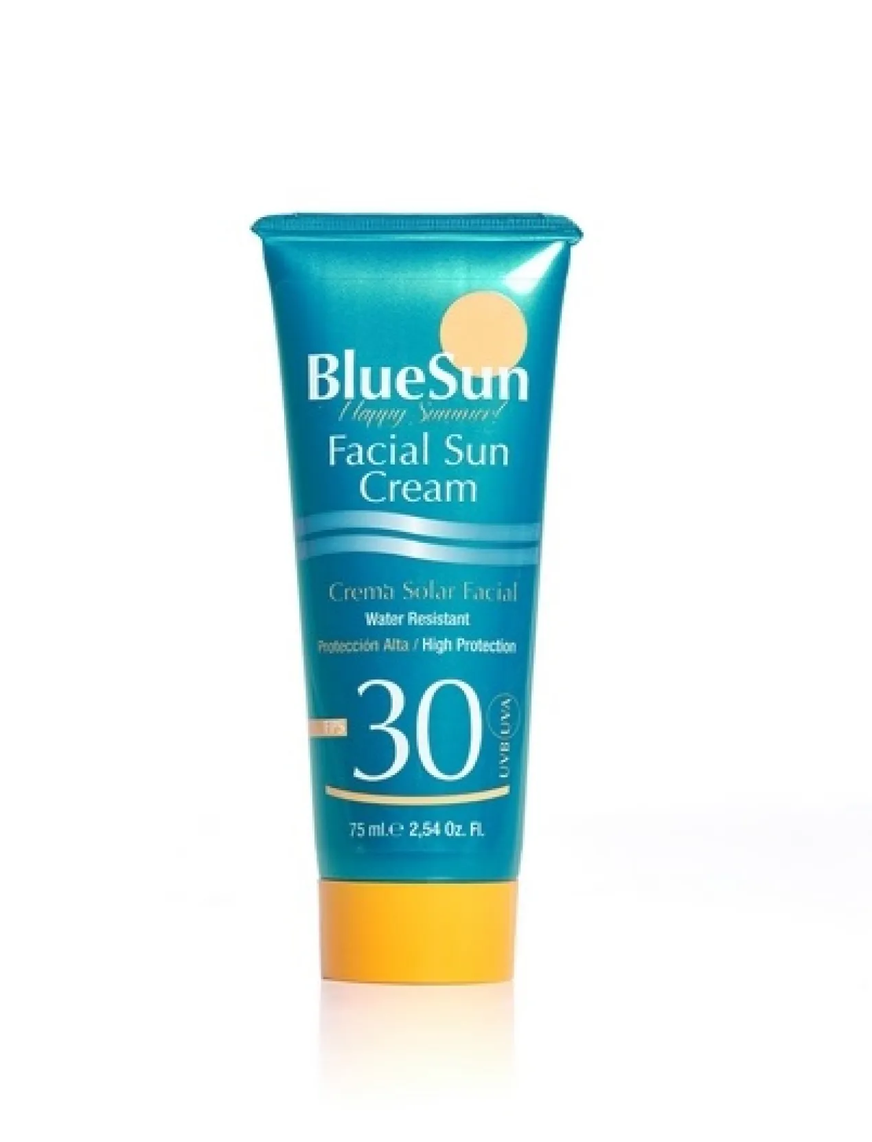 Crème Solaire Visage SPF30