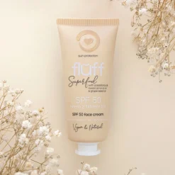 Crème solaire visage SPF50