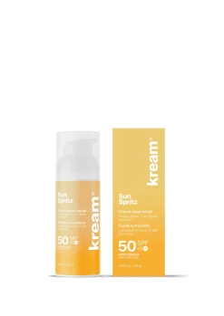Crème Solaire Visage Sun Spritz SPF50
