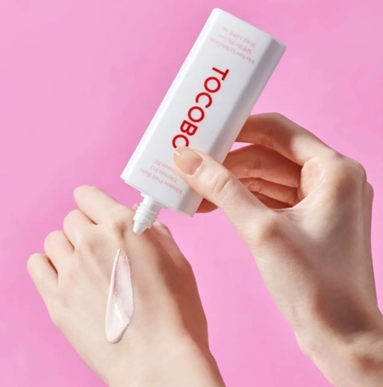 Crème Solaire Vita Tone Up SPF50+ PA++++