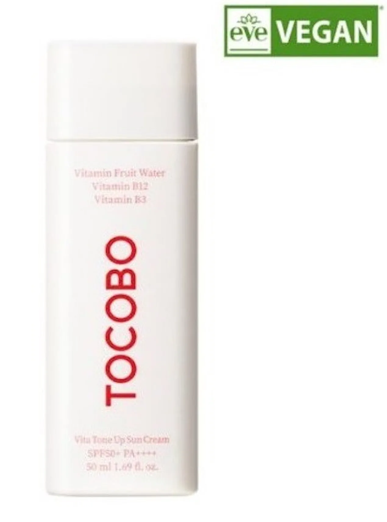 Crème Solaire Vita Tone Up SPF50+ PA++++