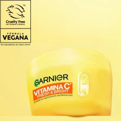 Crème Sorbet Hydratante Anti-taches à la Vitamine C Fresh & Bright