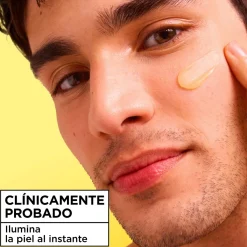 Crème Sorbet Hydratante Anti-taches à la Vitamine C Fresh & Bright