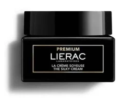 Crème Soyeuse Anti-Âge