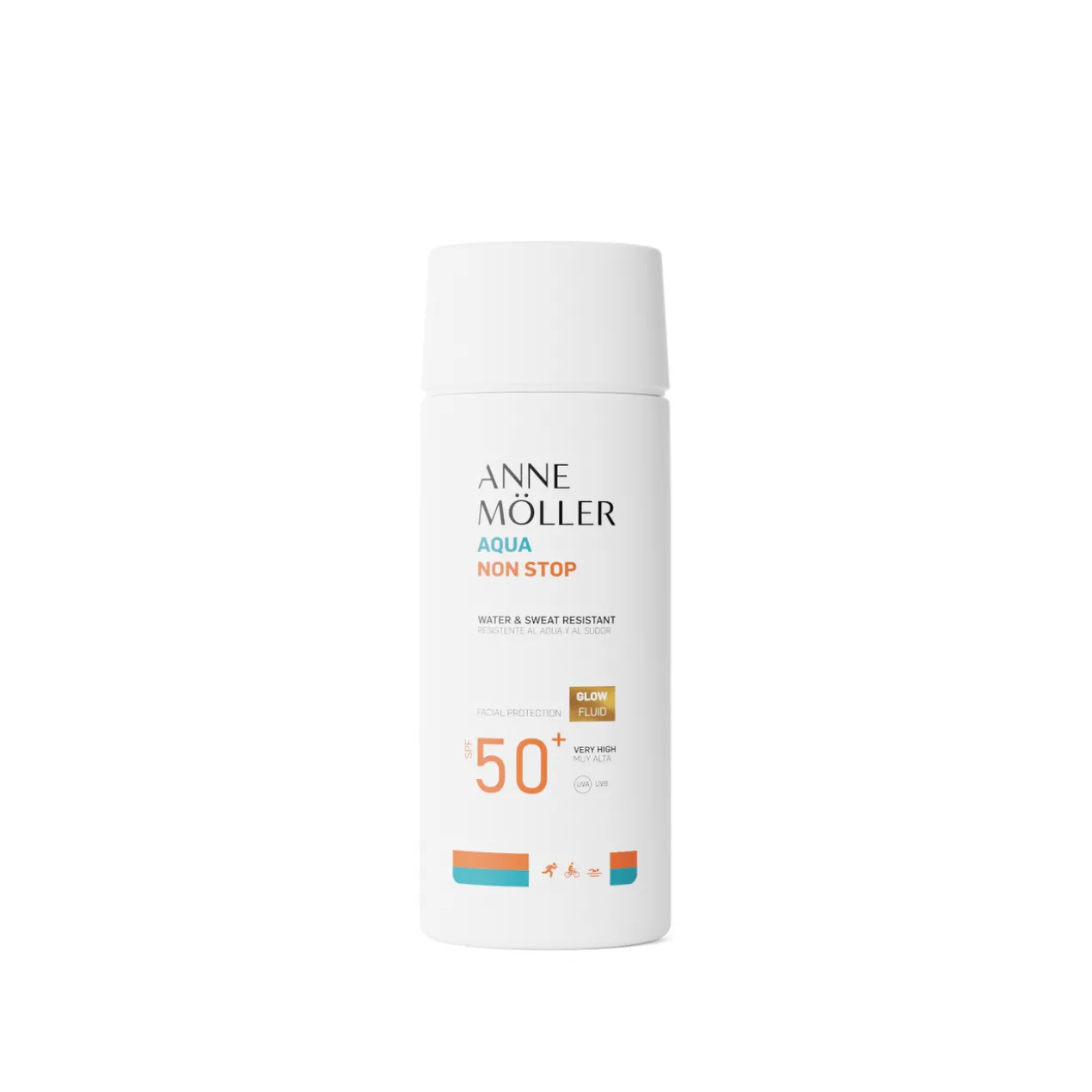 Crème Sun Non Stop Aqua SPF50+