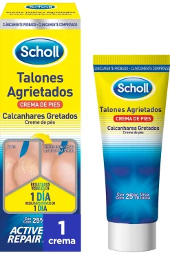 Crème Talons Crevassés
