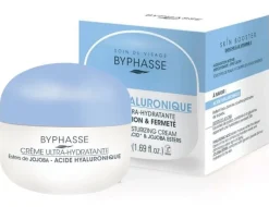 Crème Ultra Hydratante à l’Acide Hyaluronique