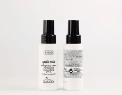 Crème Ultralight au Lait de Chèvre SPF15
