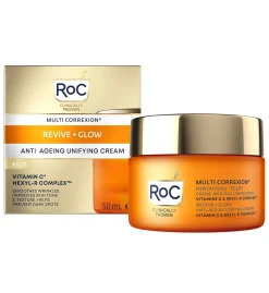 Crème Unifiante Revive & Glow