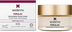 Crème Visage Antioxydante