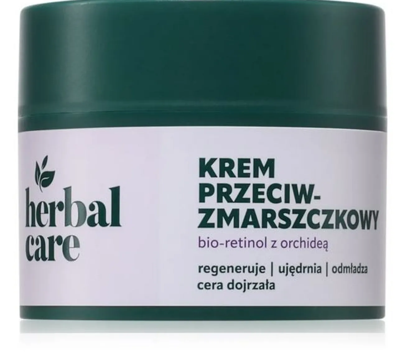 Crème visage anti-rides Herbal Care