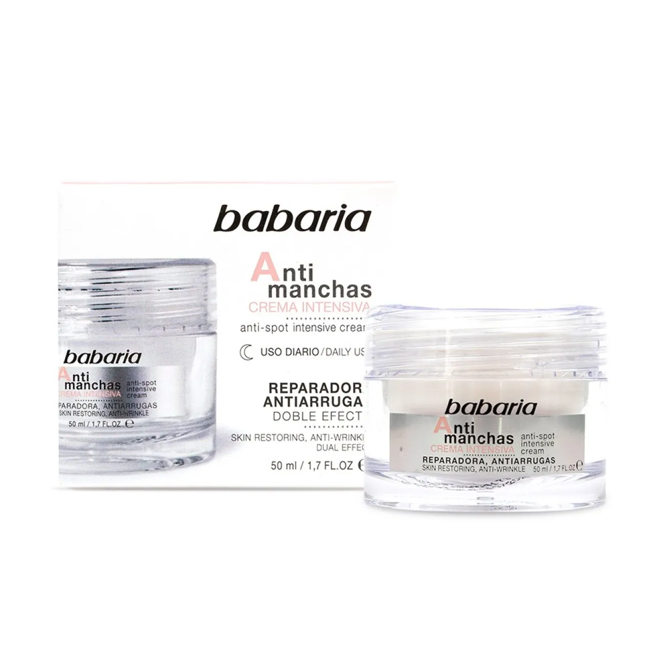 Crème Visage Anti-Taches