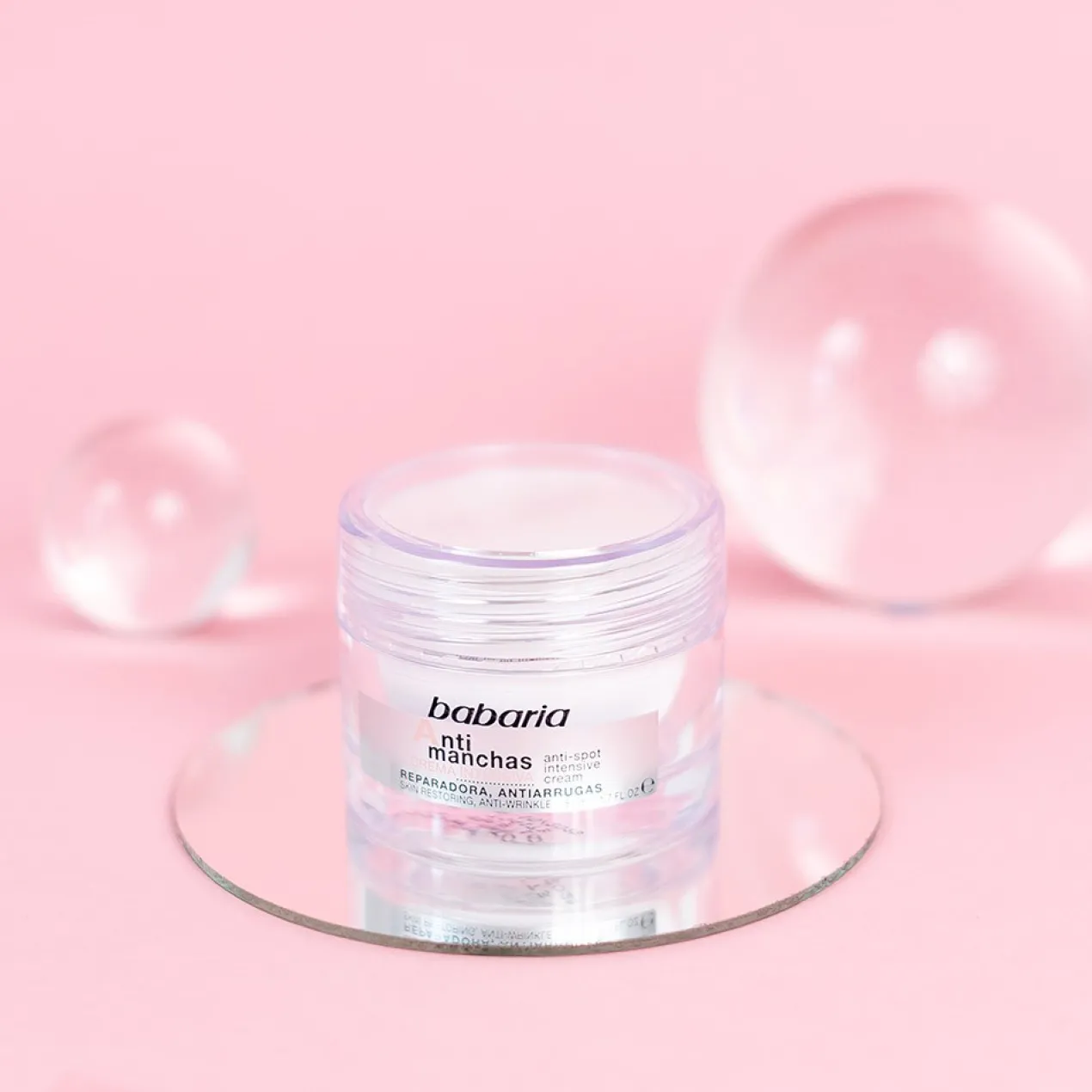 Crème Visage Anti-Taches