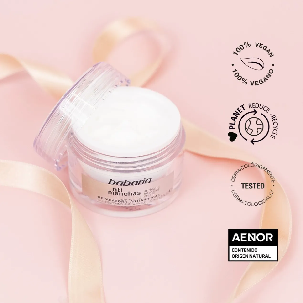 Crème Visage Anti-Taches