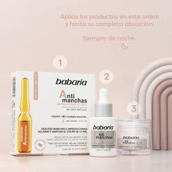 Crème Visage Anti-Taches