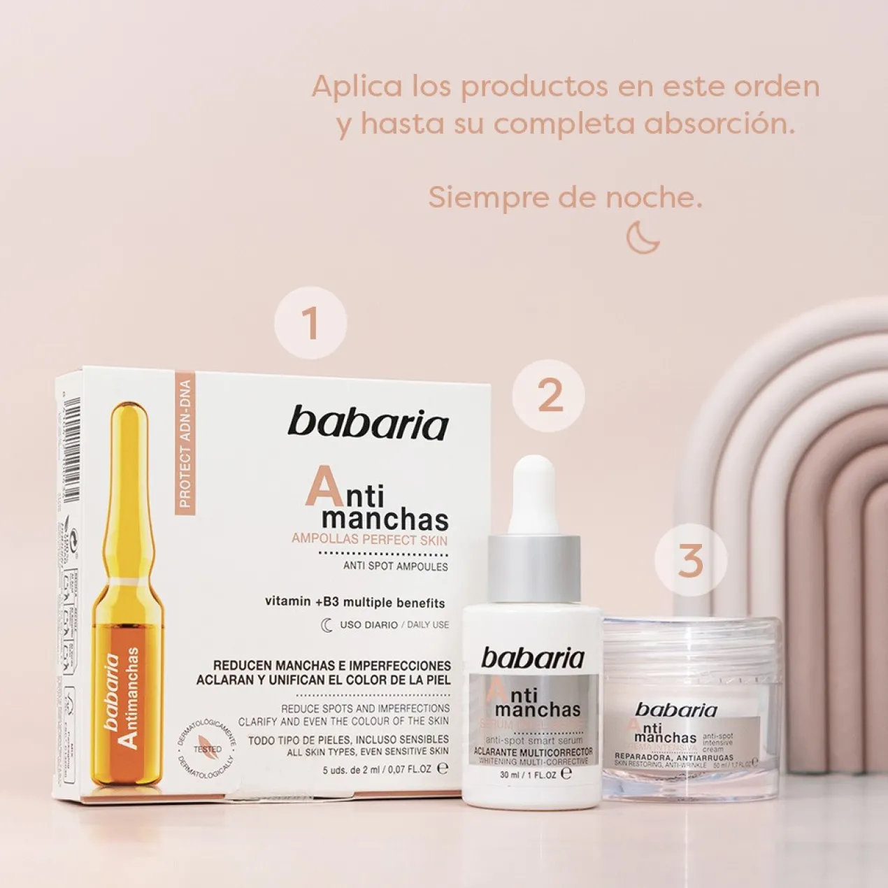 Crème Visage Anti-Taches