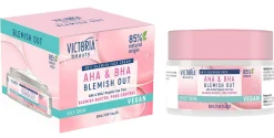 Crème visage anti-taches pour peau à imperfections