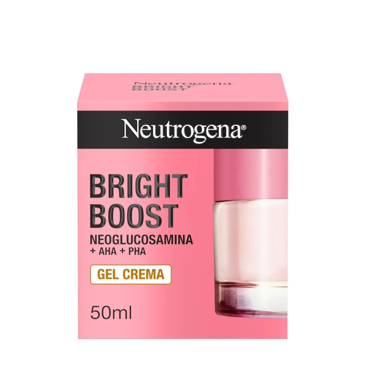 Crème Visage Hydratante Anti-Âge Bright Boost