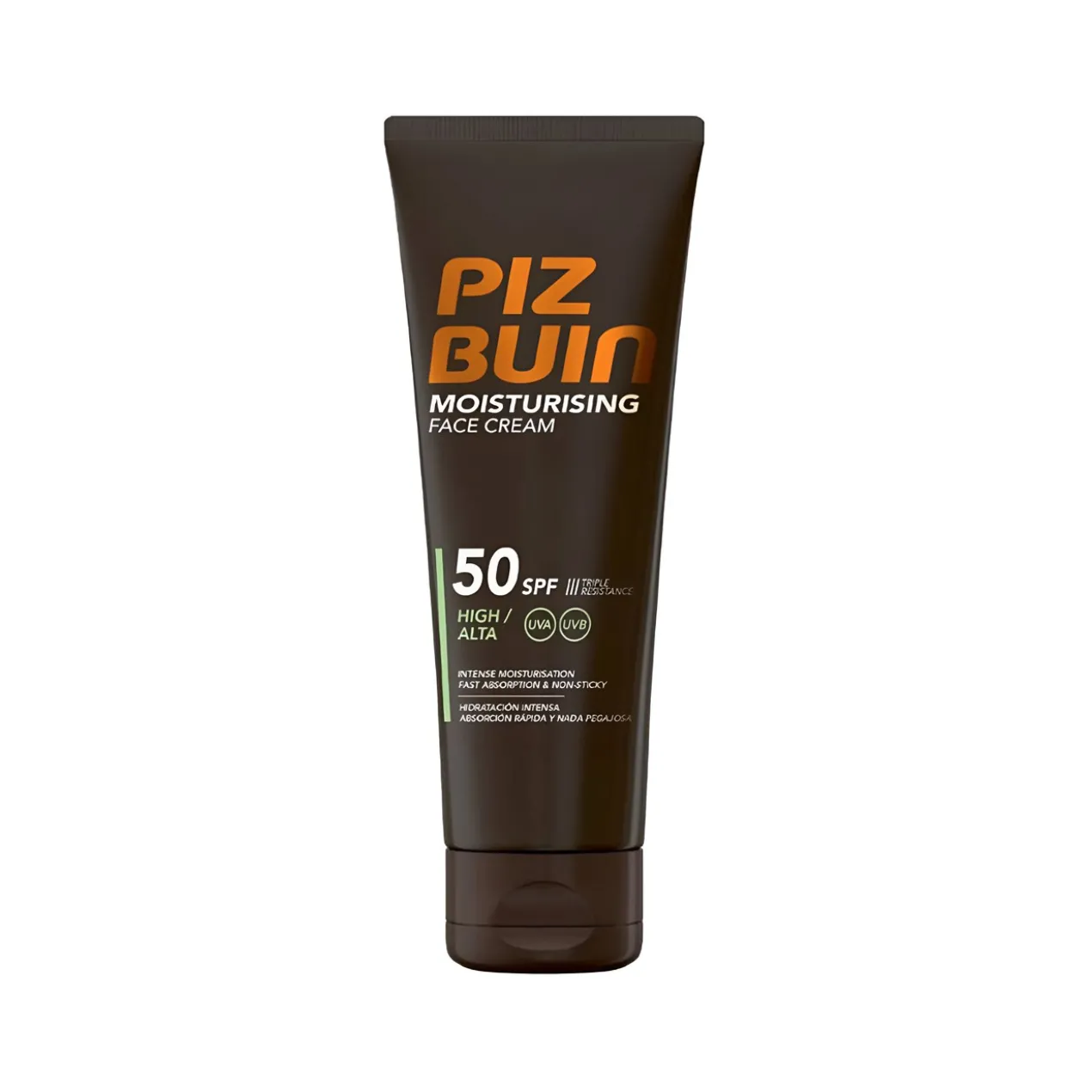 Crème Visage Hydratante SPF50+