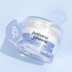 Crème Visage à l'Acide Hyaluronique Ultra Hydratante