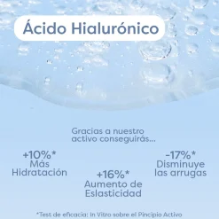 Crème Visage à l'Acide Hyaluronique Ultra Hydratante