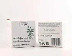 Crème Visage à l’Avocat