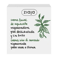 Crème Visage à l’Avocat