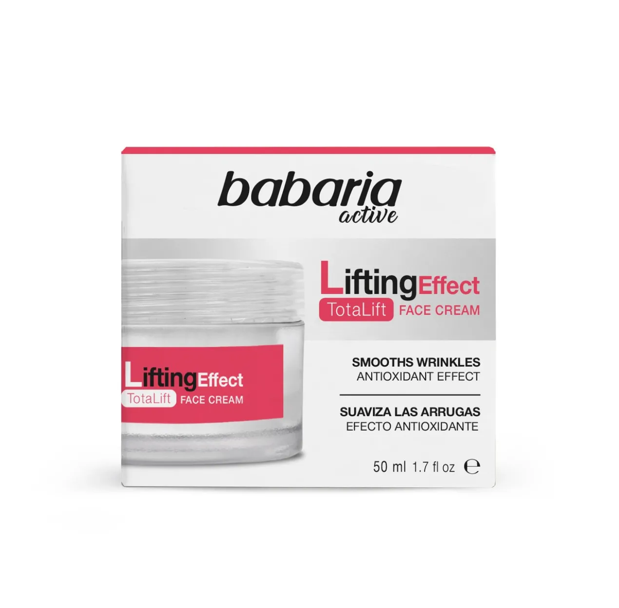 Crème Visage Lifting Effect Anti-Âge Global pour Peaux Matures