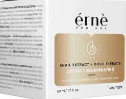 Crème Visage Lifting à l’Extrait d’Escargot