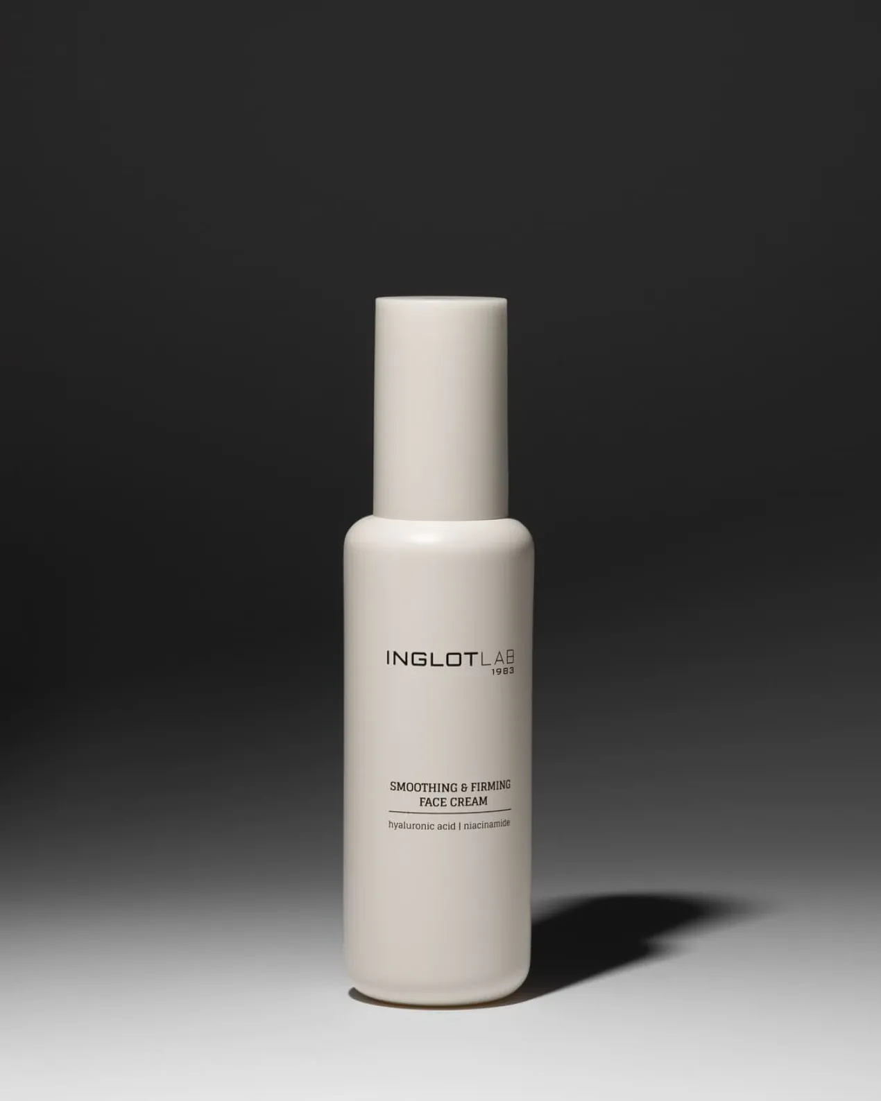 Crème Visage Lissante et Raffermissante à l’Acide Hyaluronique InglotLab