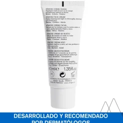 Crème Visage Émolliente Xémose