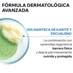 Crème Visage Émolliente Xémose