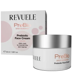Crème Visage PreBio aux Prébiotiques