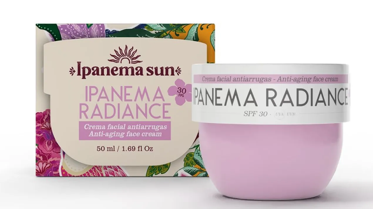 Crème Visage Radiance Anti-rides SPF30