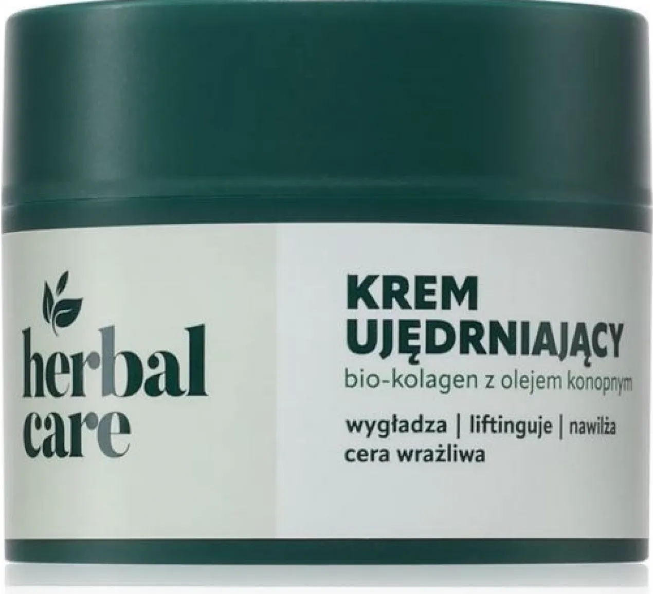 Crème visage raffermissante au collagène