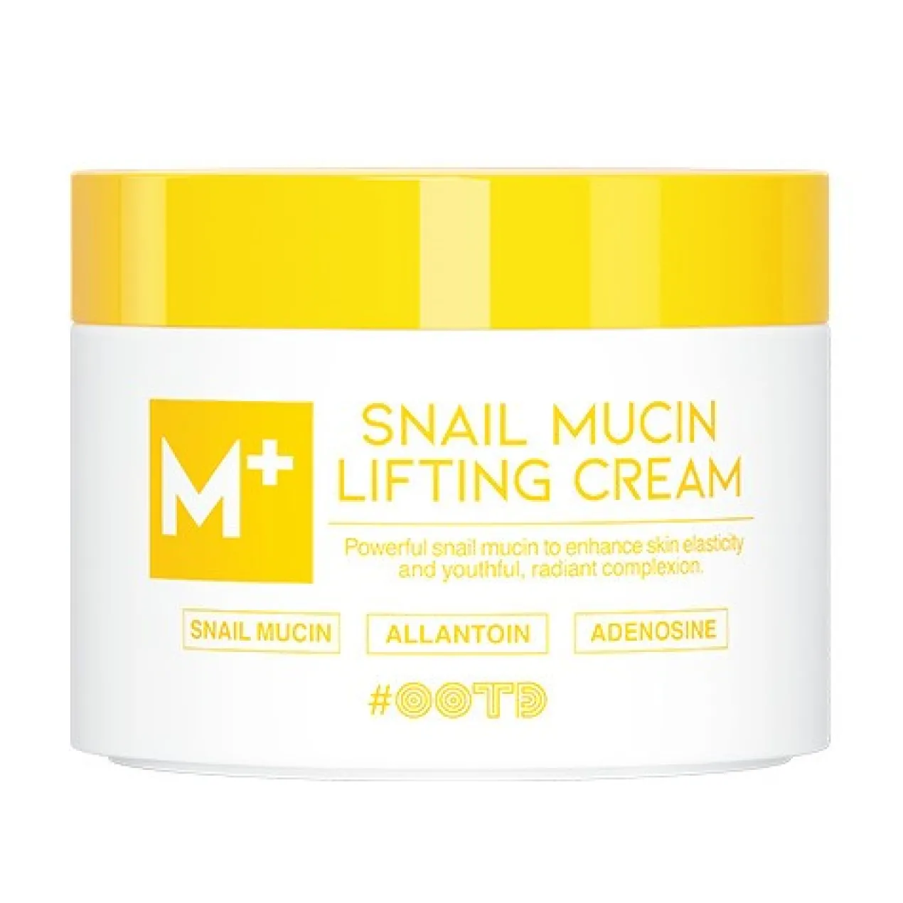 Crème visage raffermissante Snail Mucin Lifting