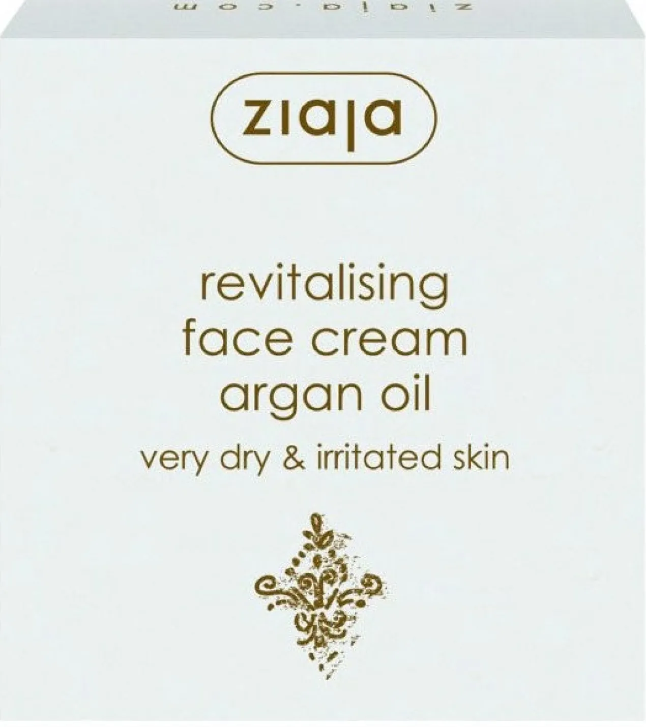 Crème Visage Revitalisante Argan Naturel
