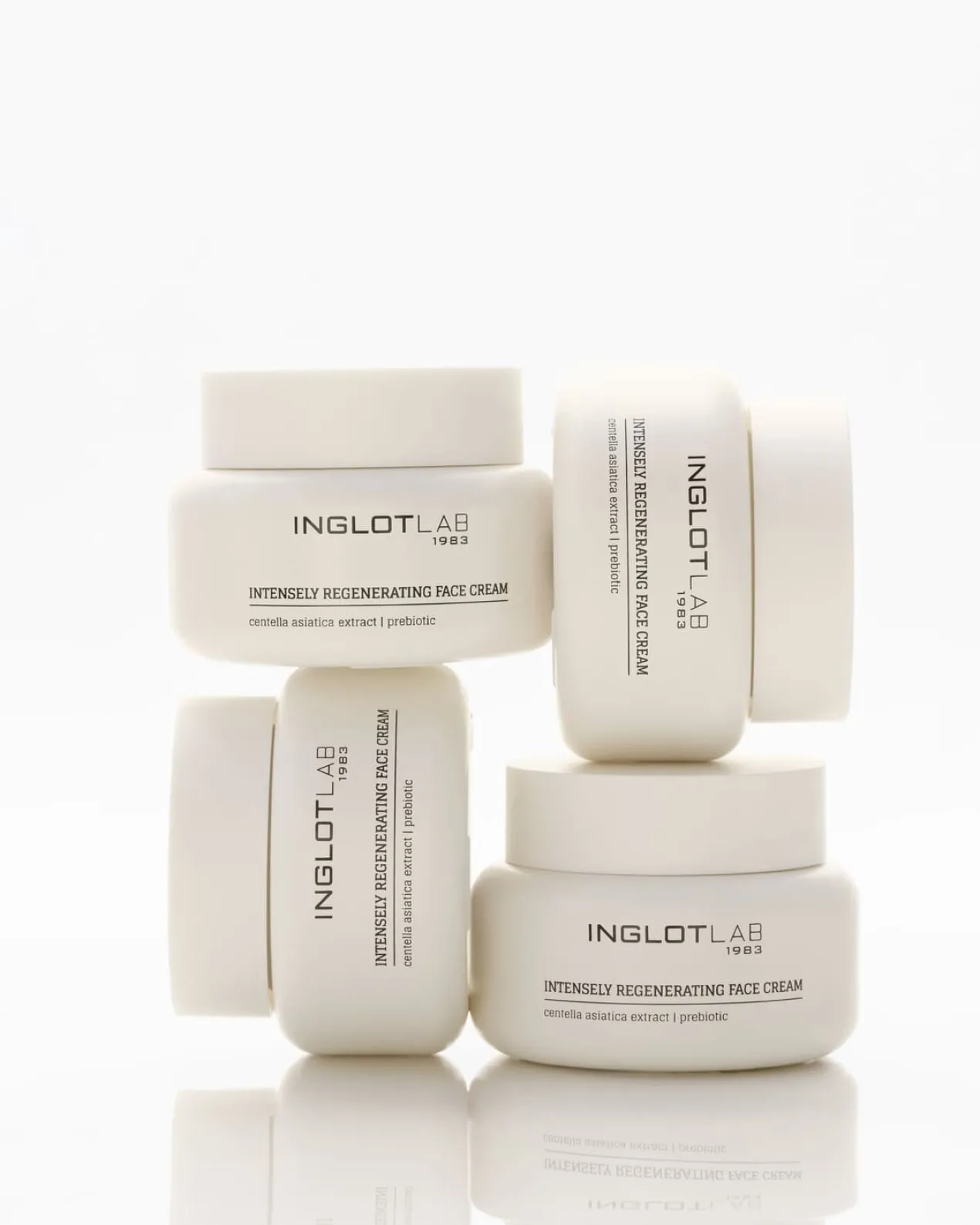Crème Visage Régénérante et Nourrissante InglotLab