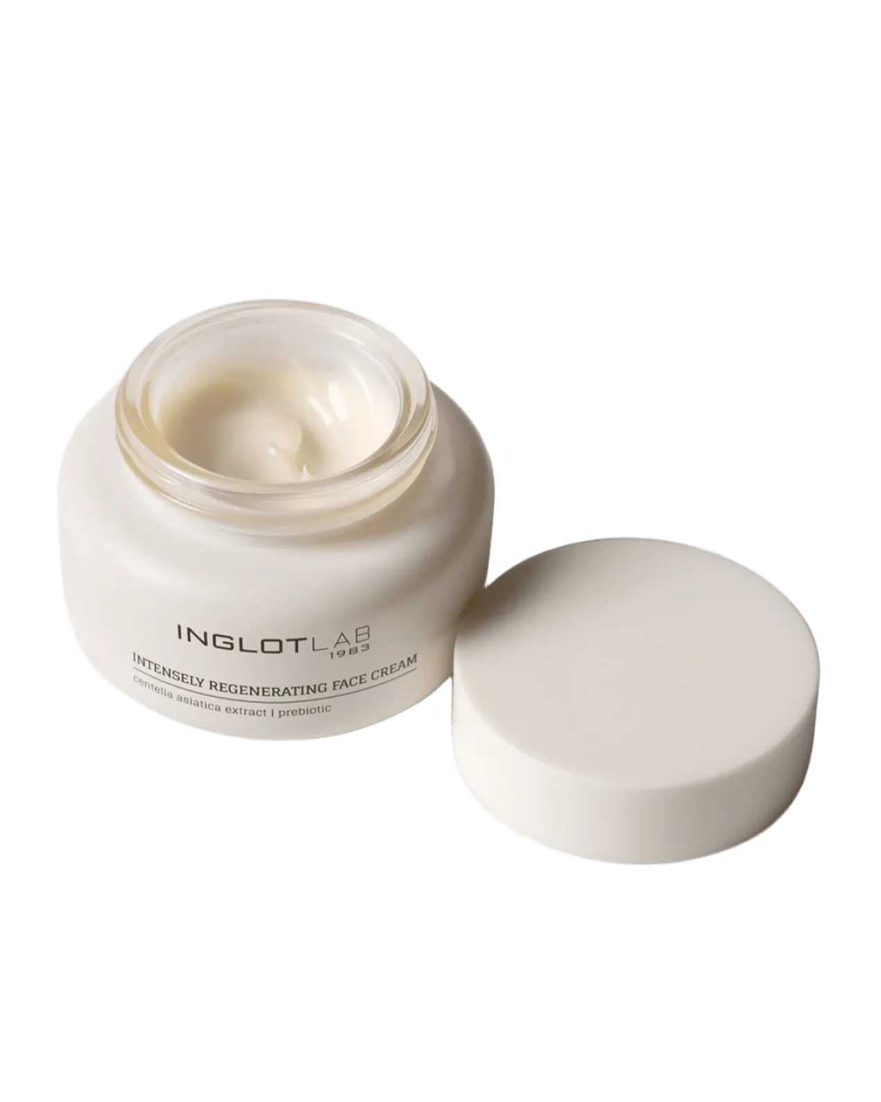 Crème Visage Régénérante et Nourrissante InglotLab