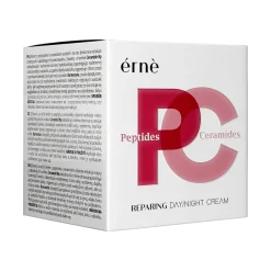 Crème Visage Réparatrice aux Peptides et aux Céramides