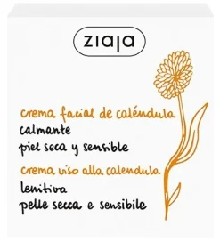Crème Visage Souci (Calendula)