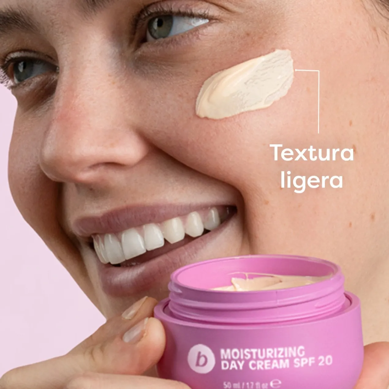 Crème visage SPF20 NeuroBeauty