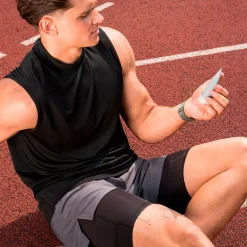 Crème visage sport SPF 50