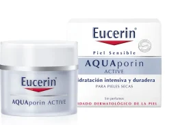 Crème Visage Texture Riche AQUAporin Active