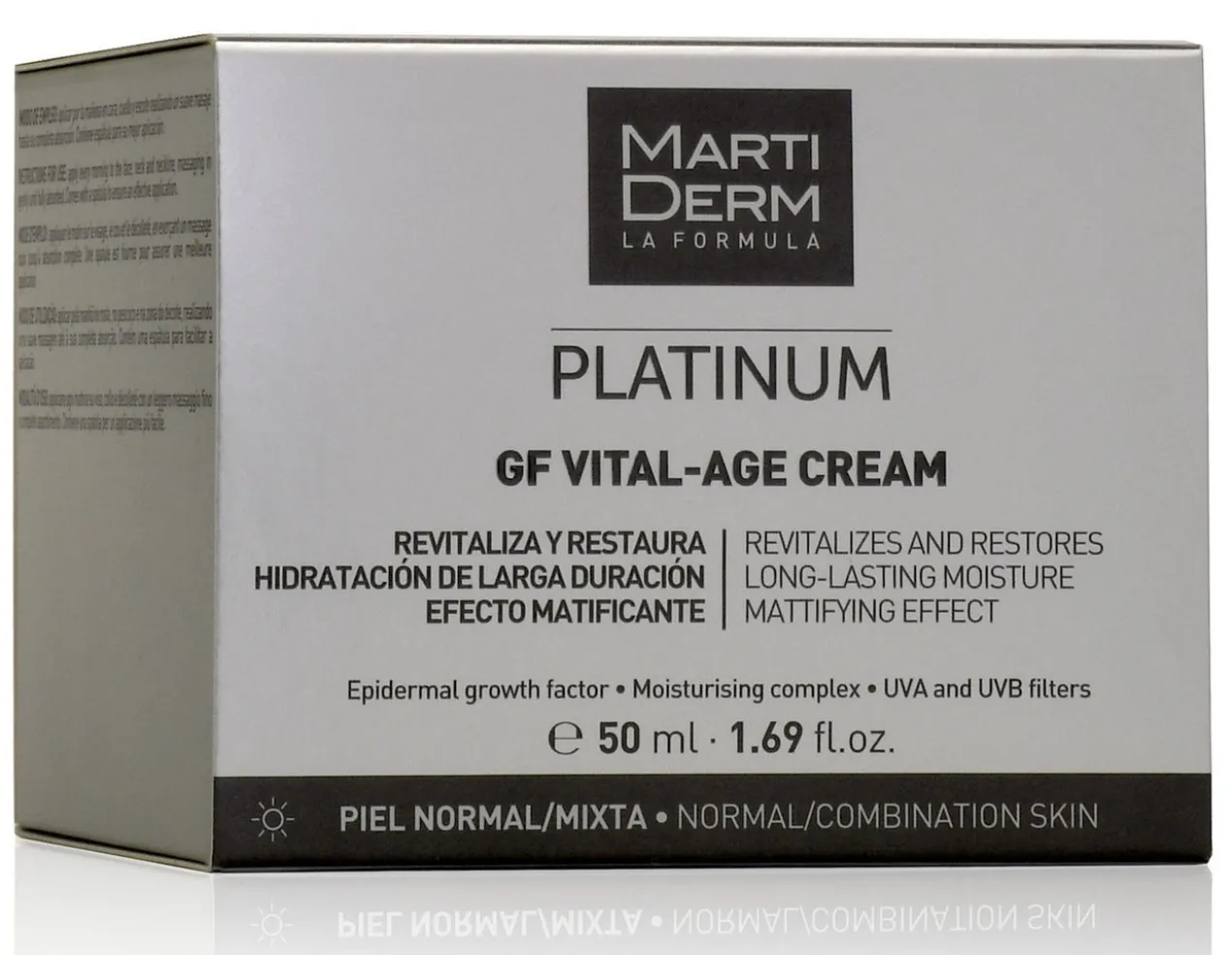 Crème Vital Age peaux normales et mixtes