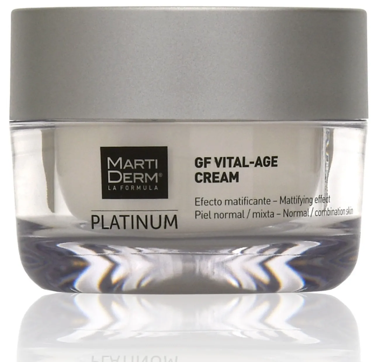Crème Vital Age peaux normales et mixtes