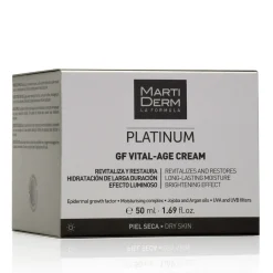 Crème Vital Age peaux sèches et très sèches