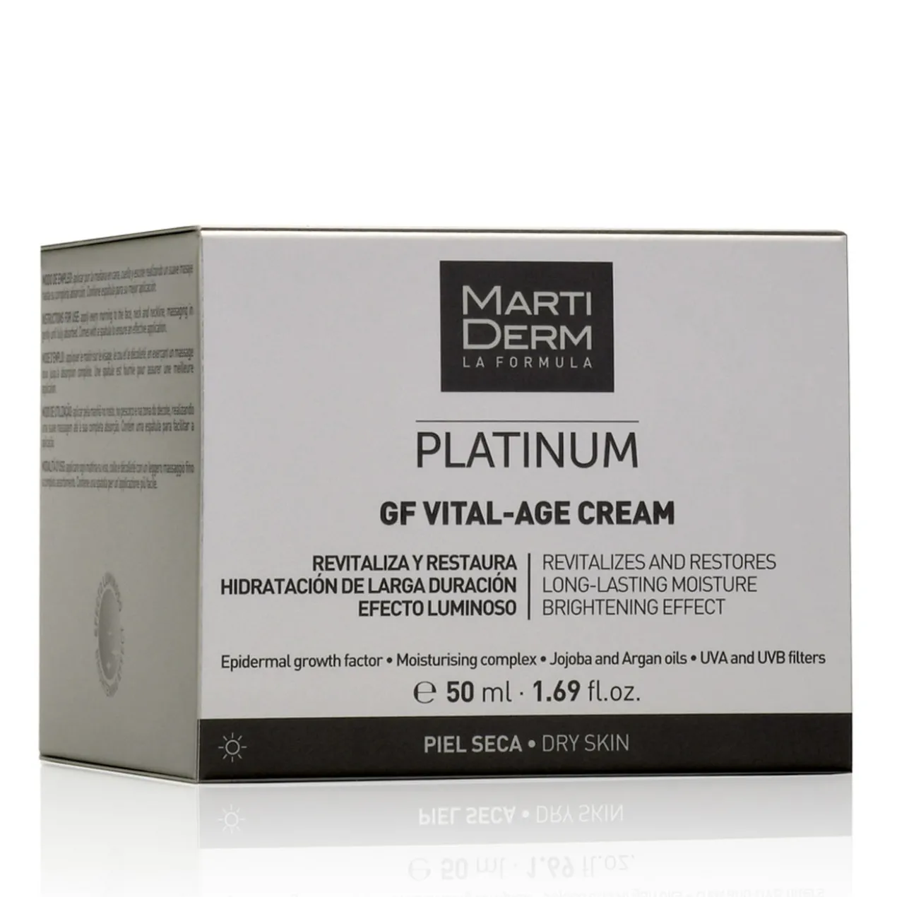 Crème Vital Age peaux sèches et très sèches