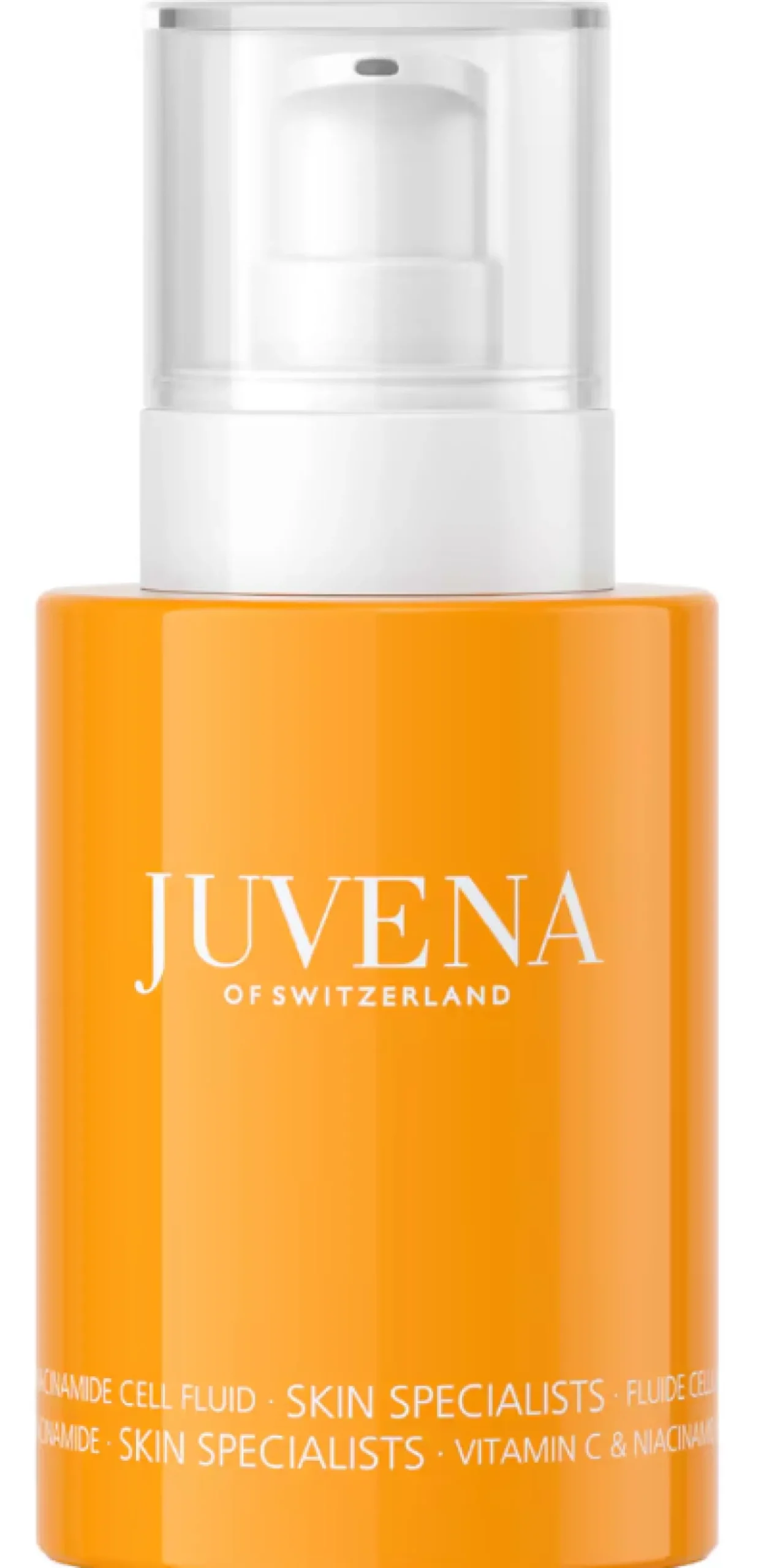 Crème Vitamine C & Niacinamide Fluid